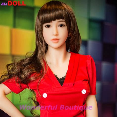 Real Silicone Sex Dolls Cm For Men Japan Solid Silicone Anime Rubber