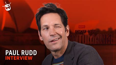 Paul Rudd S Teaches The Art Of Winking Interview YouTube