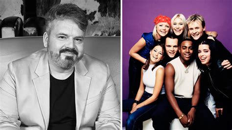 S Club 7 Star Paul Cattermoles Cause Of Death Confirmed As Natural