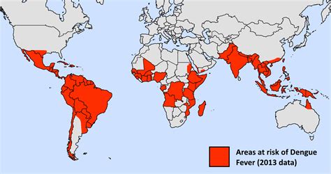 Mosquito Borne Diseases Where Am I At Risk Safety First Aid