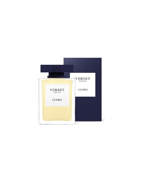 Verset Apa De Parfum Cuero X100ml