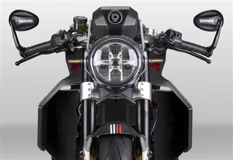 Geger Bimota Rilis Superbike New KB4 RC Naked 2023 Motor Klasik