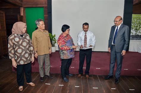 Ppid Kementrian Lingkungan Hidup Dan Kehutanan Saling Belajar