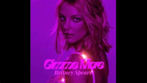 Gimme More Britney Spears ꜱʟᴏᴡᴇᴅ ʀᴇᴠᴇʀʙ Youtube