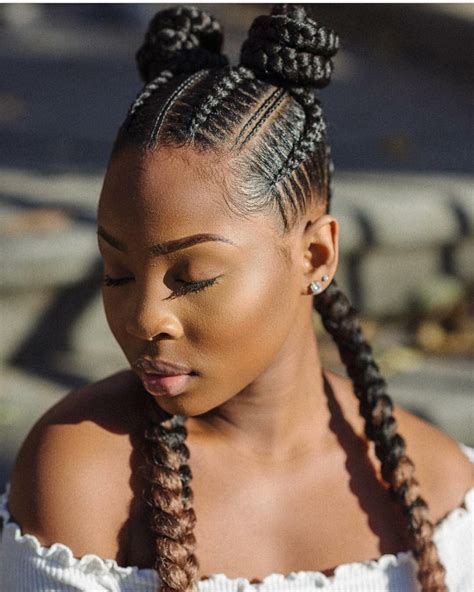 Pinterest Keyannnaa 💕 African Braids Hairstyles Pictures Braids