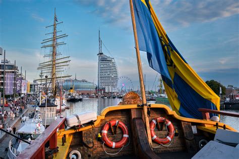 Vorfreude Auf Maritime Tage 2023 Bremerhaven De