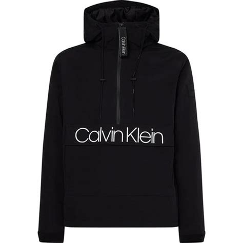 Куртка Calvin Klein OTH Front Logo Ck Black XS 42 11672523 від