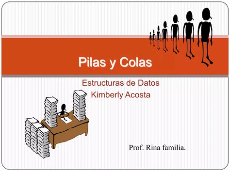 Pilas Colas Ppt