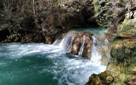 Cascada Urederra TurismoVasco