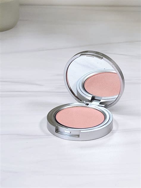 Blush Compacts Deliciously Pure Skincare