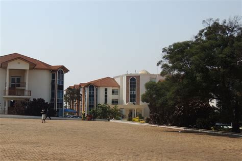 Departments Kigali Independent University