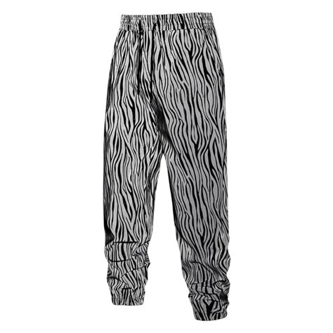 Reflective Pants "Stripes" – ReflectiveClo