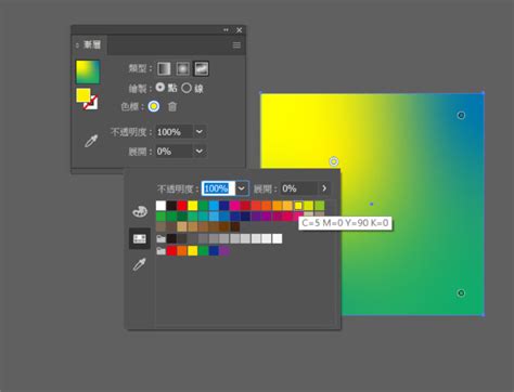 超實用illustrator 漸層教學大公開，快速達到你要的精采漸層素材 Creativemini