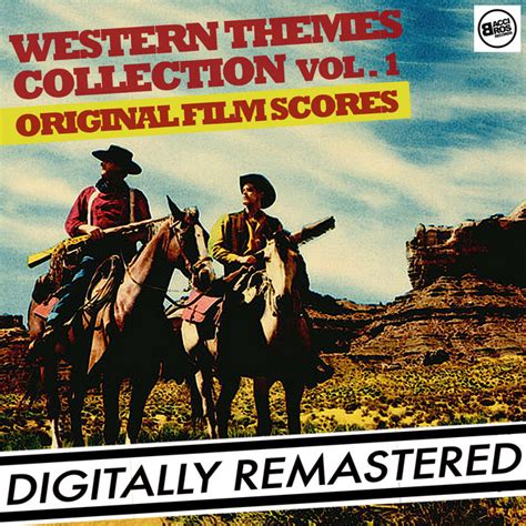 Western Themes Collection Vol 1 Original Film Scores Compilation