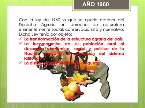 Evolución del derecho agrario en venezuela PPT