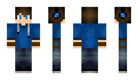 Zikreet Minecraft Skin — Skinmc