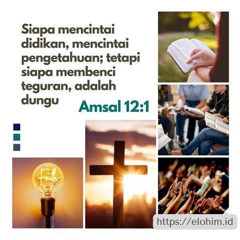 Mencintai Didikan Elohim Ministry