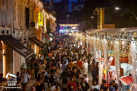 Kampong Glam Ramadan Bazaar 2023 Video Scribbling Geek