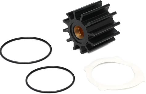 Amazon MARKGOO Inboard Water Pump Impeller Kit Replacement For