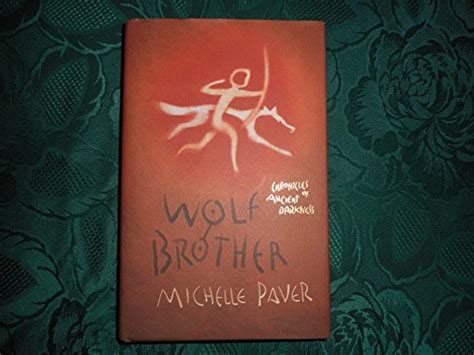 Wolf Brother By Michelle Paver As New Hard Cover 2004 First Edition