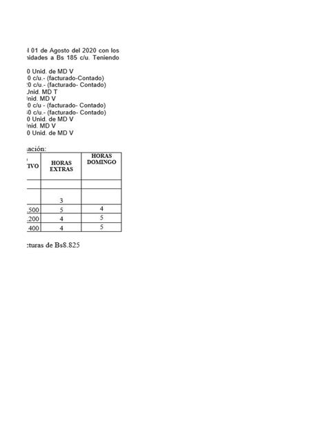 Solution Caso Pr Ctico Contabilidad De Costos Studypool