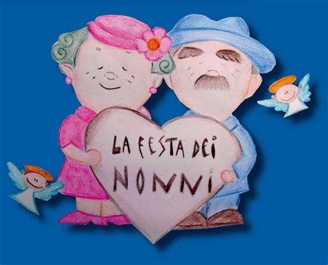 Buona Festa Dei Nonni Ecco Le Frasi Pi Belle Per Gli Auguri