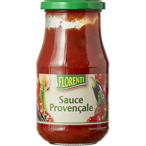 Sauce Proven Ale Florenti Le Pot De G Prix Carrefour