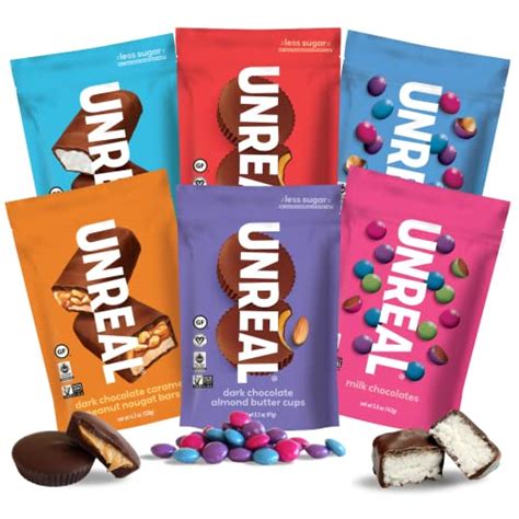 Discover the Delicious Ingredients in Unreal Dark Chocolate Coconut Bars