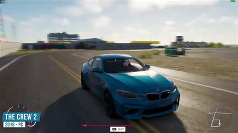 Bmw M2 Gameplay In 7 Different Racing Games Youtube