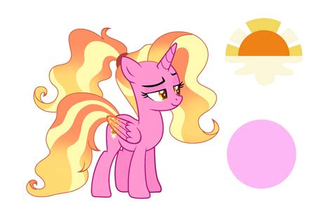 (MLP FIH) ~Luster Dawn Ref Sheet~ by xXRoyalStarSentryXx on DeviantArt