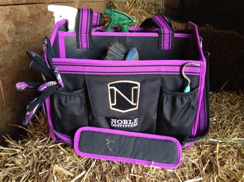 Product Review Noble Outfitters Equinessential Tote Horse Nation