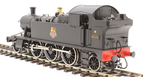 Lionheart Trains By Dapol LHT S 4504S Class 45xx Small Prairie 2 6 2T