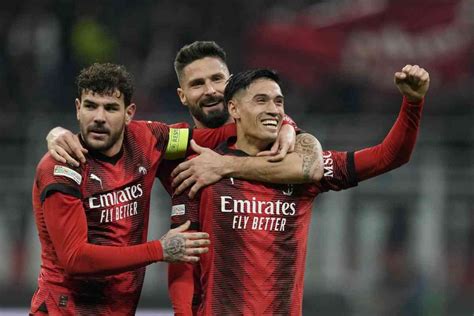 Probabili Formazioni Milan Empoli Le Possibili Scelte Di Pioli E