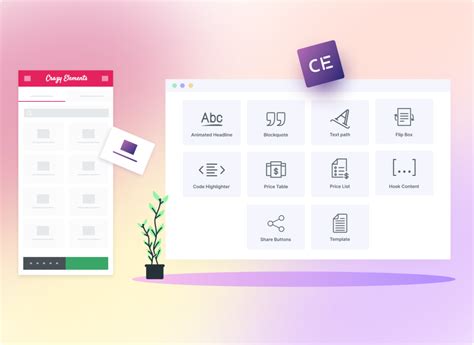 Crazy Element Prestashop Page Builder New Update Available Classydevs