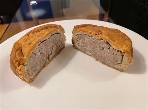 I Did A Blind Taste Test Of Sainsbury S Tesco Lidl And Marks And Spencer Pork Pies One