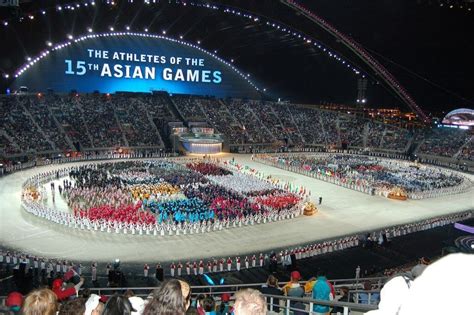 Mldspot Fakta Data Sejarah Dan Pengertian Asian Games Yang Wajib Lo