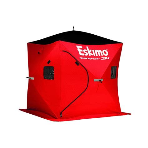 The 5 Best Ice Fishing Shelters(Reviews & Guide) - Fishing Tool Reviewer