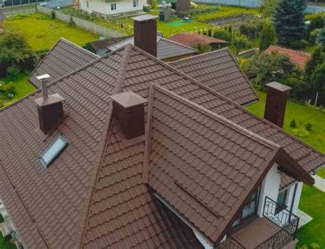 Upgrade Your Home With A Stamped Metal Roof