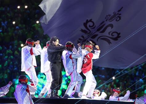 BTS Jungkook Unveils New Song Dreamers At Qatar World Cup