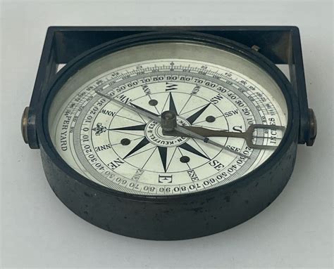 Keuffel Esser Compass Surveyors Compass 93041 EBay