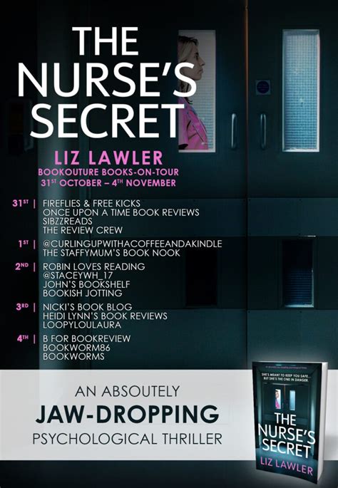 The Nurse’s Secret, by Liz Lawler | loopyloulaura