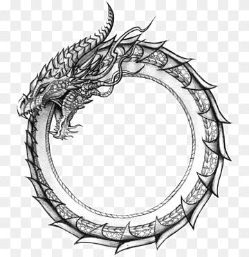 Ouroboros Png Im Genes Pngwing