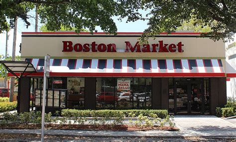 Boston Market Hours [ Updated 2024 ]