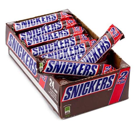 SNICKERS King Size | Gazaly Trading