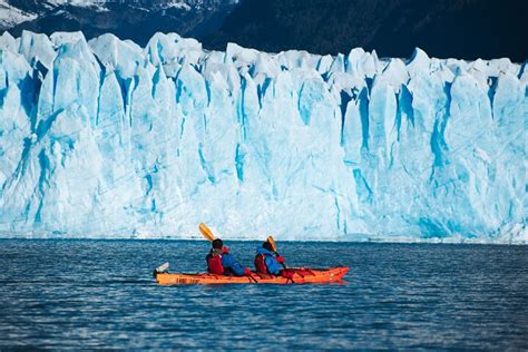 Esperienza In Kayak Nel Parco Nazionale Los Glaciares Fornito Da Qhba