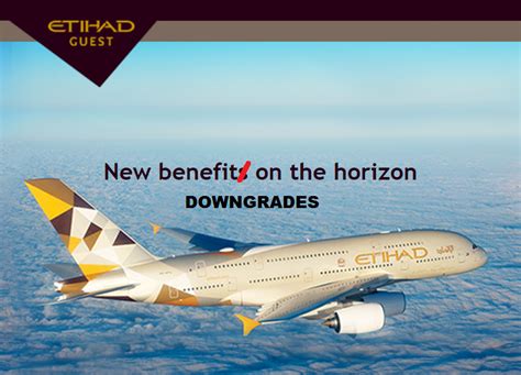 Etihad Airways Enhances Guest Program LoyaltyLobby