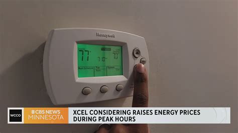 Xcel Energy considers rate hike at peak times