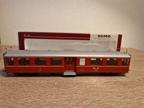 Bemo 3245 108 Personenwagen RhB H0m OVP NEU Kaufen Auf Ricardo