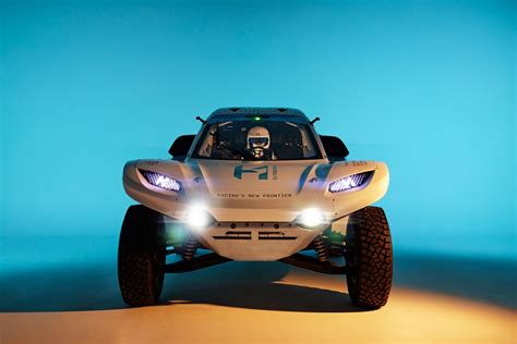 Hedda Hosås on developing the groundbreaking Pioneer 25 Extreme H car