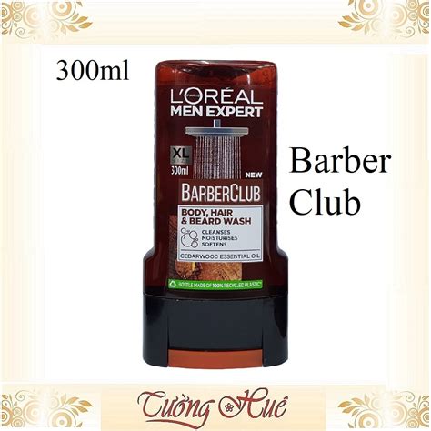 Tắm Gội Nam Loreal Men Expert Size XL Nhiều Mùi 300ml Shopee Việt Nam